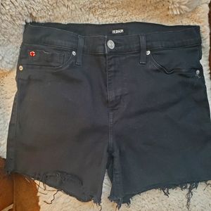 Hudson jean shorts 30